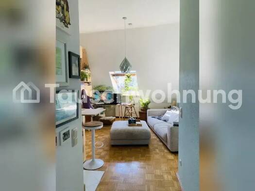 Wohnung zur Miete Tauschwohnung 460 € 1,5 Zimmer 38 m² 5. Geschoss Französisch Buchholz Berlin 13086