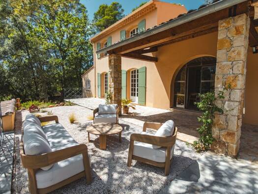 Haus zum Kauf 975.000 € 170 m² 13.129 m² Grundstück La Ville Lorgues 83510