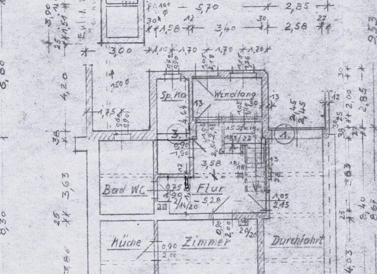 Einfamilienhaus zum Kauf 115.000 € 5 Zimmer 136,8 m² 599 m² Grundstück frei ab sofort Heldrungen 06577