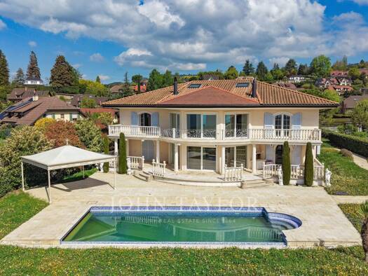 Villa zum Kauf 6.500.000 CHF 10 Zimmer 529 m² 1.858 m² Grundstück Blonay - Saint-Légier 1807