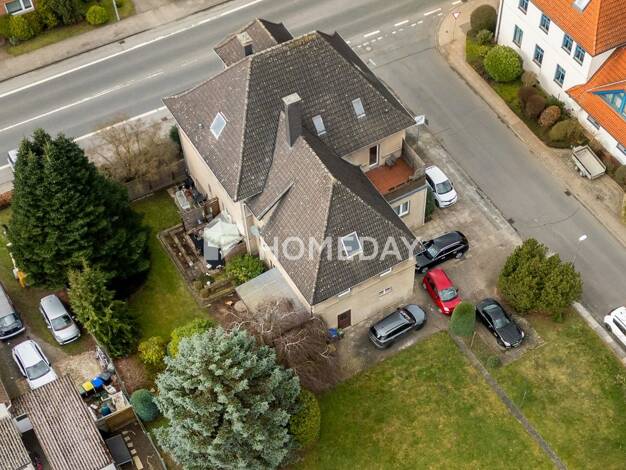 Mehrfamilienhaus zum Kauf 299.000 € 13 Zimmer 240 m² 1.239 m² Grundstück Holzhausen Bad Salzuflen 32107