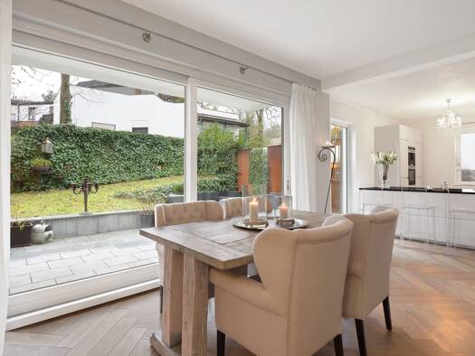 Terrassenwohnung zum Kauf 1.295.000 € 3,5 Zimmer 120 m² EG Prößlstraße Untergiesing-Harlaching München 81545