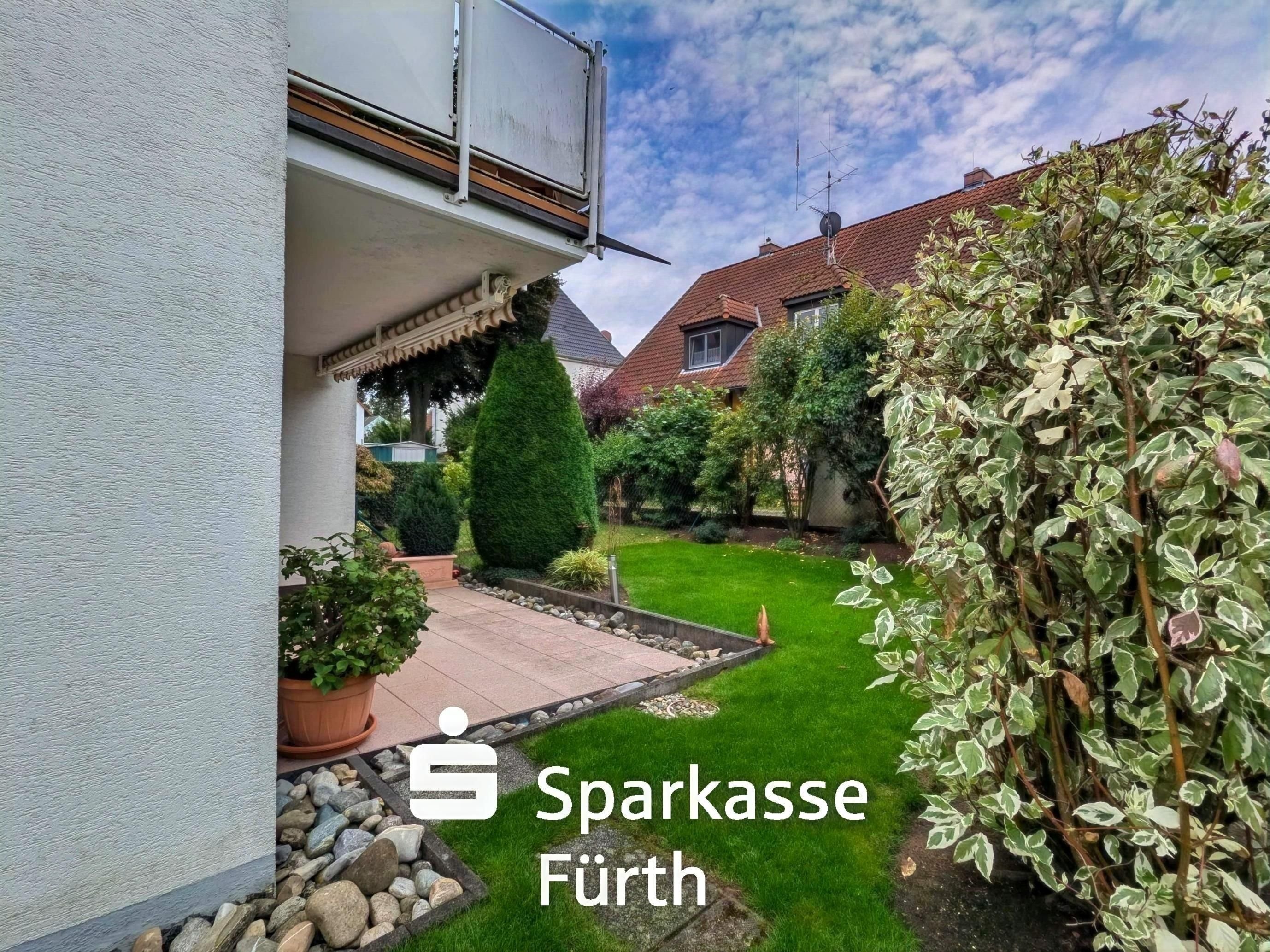 Wohnung zum Kauf 209.000 € 2 Zimmer 59,3 m²<br/>Wohnfläche Unterasbach Oberasbach 90522