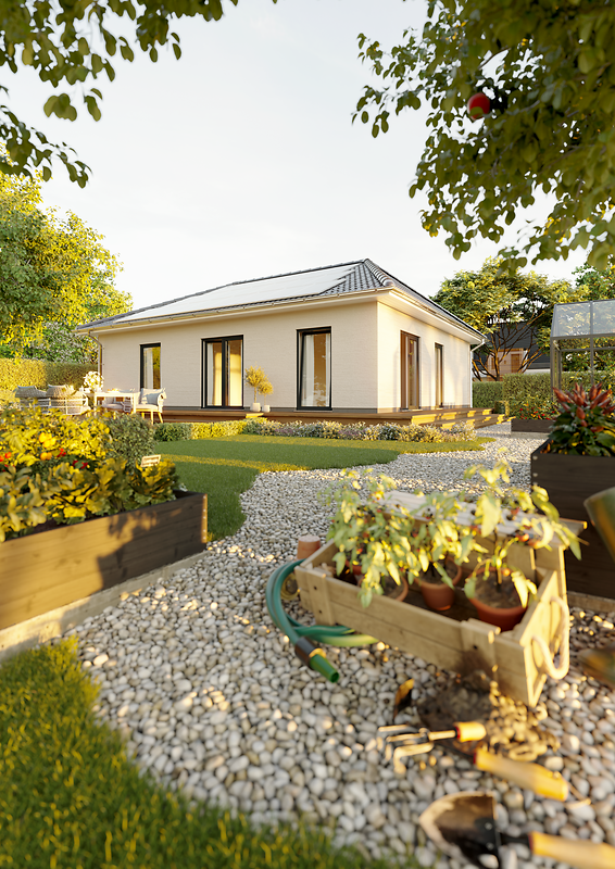 Immobilie in Gröningen - Gröningen - Der Ort an dem Ihre Kinder aufwachsen! - Bild 1