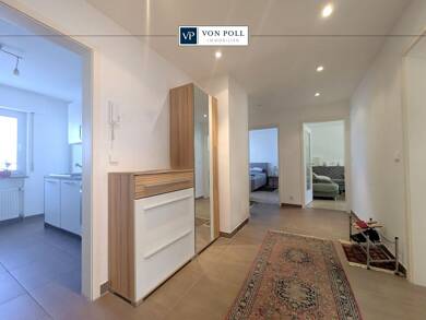 Wohnung zum Kauf 365.000 € 4 Zimmer 102,8 m² EG Fellbach - Kernstadt Fellbach 70734