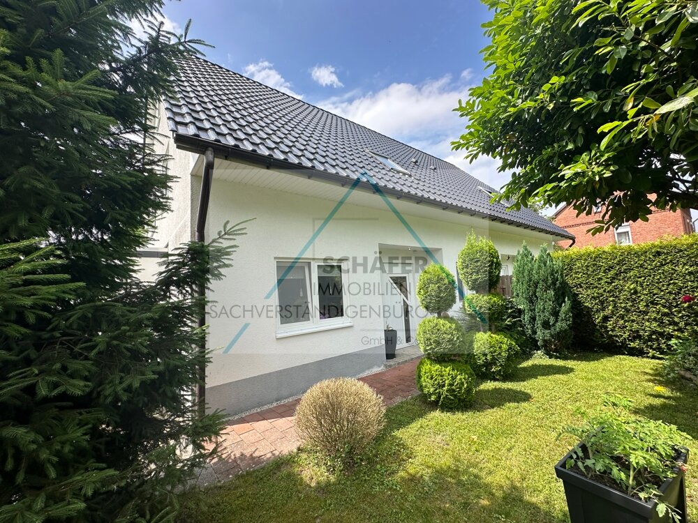 Doppelhaushälfte zum Kauf 210.000 € 4 Zimmer 127,2 m²<br/>Wohnfläche 406 m²<br/>Grundstück Neuenkirchen Neuenkirchen 27251