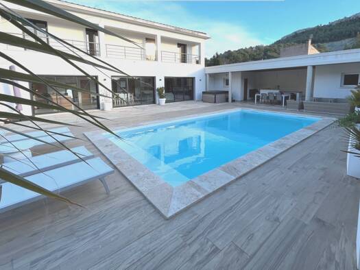 Einfamilienhaus zum Kauf 1.180.000 € 220 m² 1.136 m² Grundstück ROQUEFORT LA BEDOULE 13830