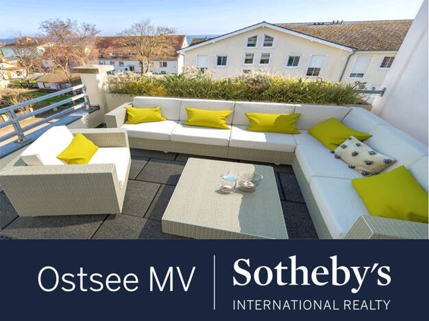 Wohnung zum Kauf 295.000 € 3 Zimmer 85 m² Dachgeschoss Sassnitz Sassnitz 18546