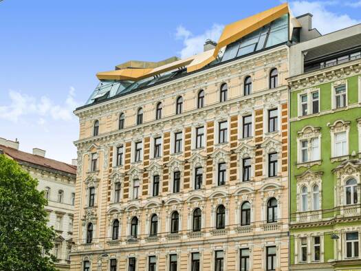 Wohnung zum Kauf 749.000 € 5 Zimmer 167,2 m² 3. Geschoss Wien 1020