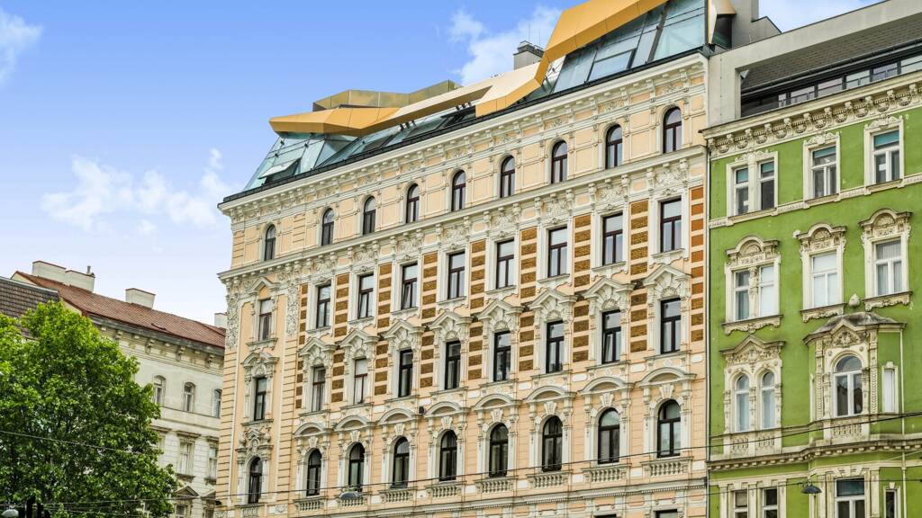 Wohnung zum Kauf 749.000 € 5 Zimmer 167,2 m² 3. Geschoss Wien 1020