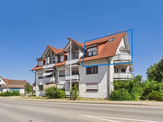 Maisonette zum Kauf 219.000 € 4 Zimmer 110 m² Waldmössingen Schramberg 78713