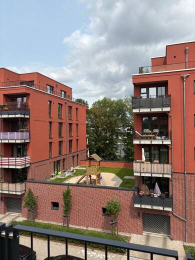 Wohnung zur Miete 1.432 € 3 Zimmer 81,9 m² 1. Geschoss Am Kutscherhaus 2 Köpenick Berlin 12555