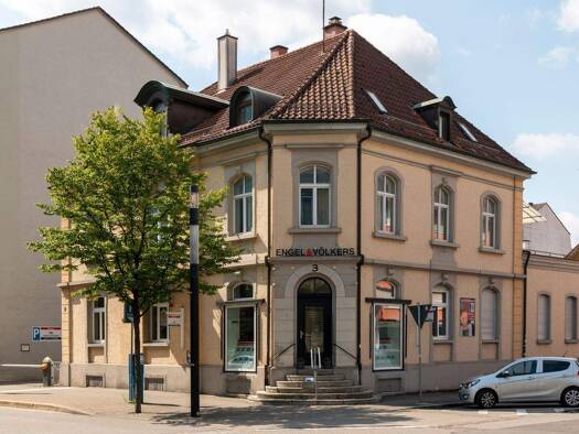 Wohnung zur Miete 1.200 € 4,5 Zimmer 112 m² 2. Geschoss frei ab sofort Erzbergerstraße 3 Singen Singen (Hohentwiel) 78224