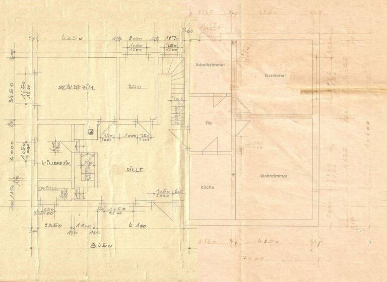 Einfamilienhaus zum Kauf 435.000 € 8 Zimmer 170 m² 756 m² Grundstück Born a. Darß 18375