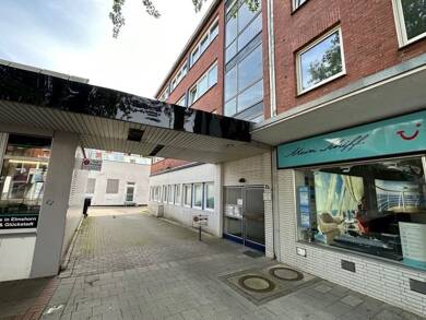 Praxis zur Miete provisionsfrei 920 € 92 m² Bürofläche Elmshorn 25335