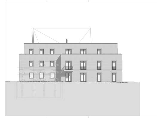 Grundstück zum Kauf 750 m² Grundstück Baugenehmigung vorhanden Schwalbach 65824