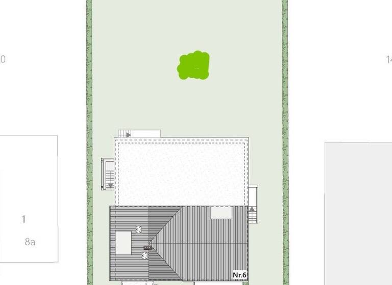 Grundstück zum Kauf 1.300.000 € 1.030 m² Grundstück Poppenbüttel Hamburg 22393