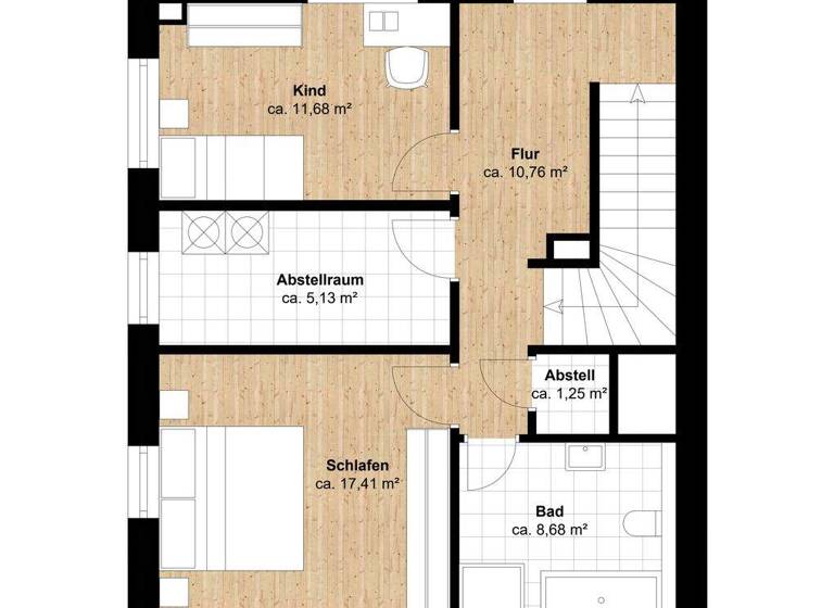 Wohnung zum Kauf 798.000 € 3 Zimmer 110 m² 1. Geschoss frei ab sofort Marienthal Hamburg 22043