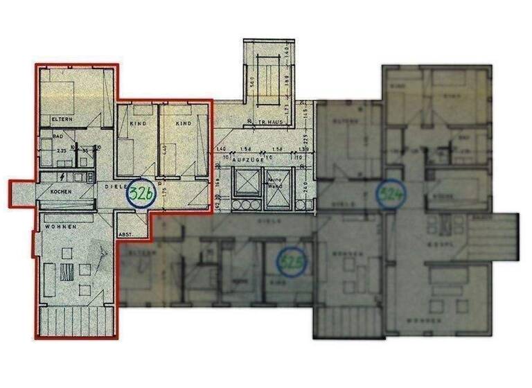 Wohnung zum Kauf 214.000 € 4 Zimmer 103 m² 12. Geschoss Tuttlingen 78532