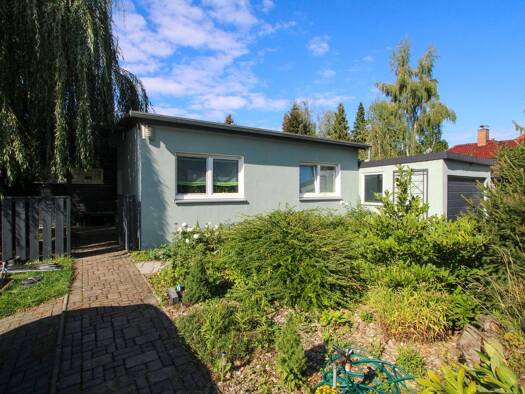 Bungalow zum Kauf 490.000 € 3 Zimmer 114 m² 1.030 m² Grundstück Taucha Taucha 04425