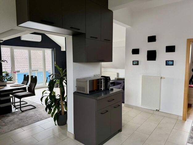 Wohnung zum Kauf provisionsfrei 287.000 € 3 Zimmer 83 m² 2. Geschoss Illingen Elchesheim-Illingen 76477