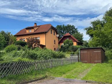 Einfamilienhaus zum Kauf 379.000 € 7 Zimmer 154,5 m² 1.750 m² Grundstück frei ab sofort Rothenstein Zöllnitz 07751