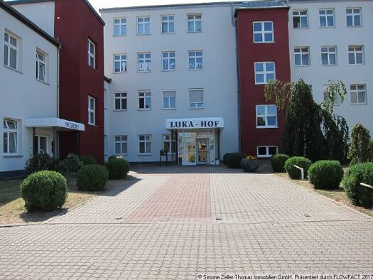 Büro zur Miete 6,22 € 52 m² Bürofläche teilbar ab 52 m² Wittenberger Strasse5 Eutritzsch Leipzig 04129