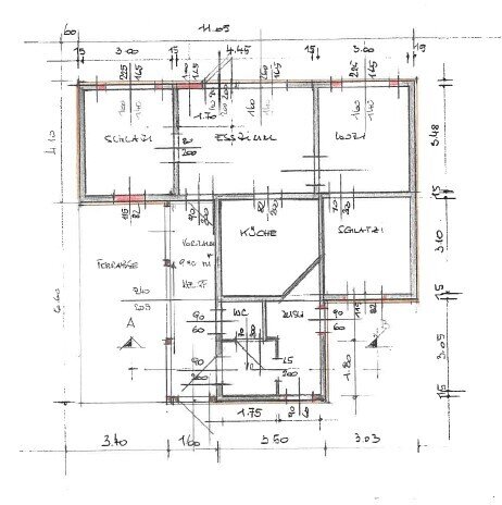 Haus zum Kauf 495.000 € 78 m²<br/>Wohnfläche 523 m²<br/>Grundstück Seesiedlung Ufer Neufeld an der Leitha 2491