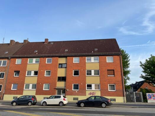Wohnung zum Kauf 112.000 € 2 Zimmer 54,2 m² EG Wellingdorf Kiel 24148