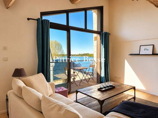 Reihenhaus zum Kauf 460.000 € 4 Zimmer 134 m² 122 m² Grundstück Montsoreau 49730