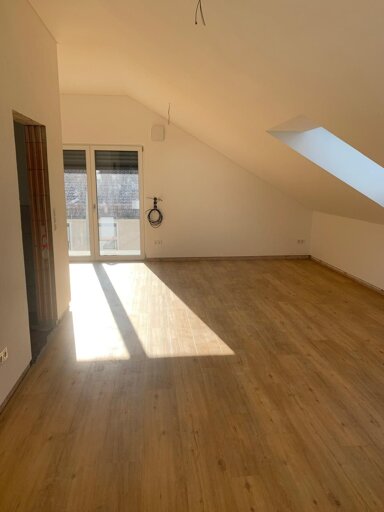 Wohnung zur Miete 650 € 2 Zimmer 50 m² 1. Geschoss Gartenstrasse Ergoldsbach Ergoldsbach 84061