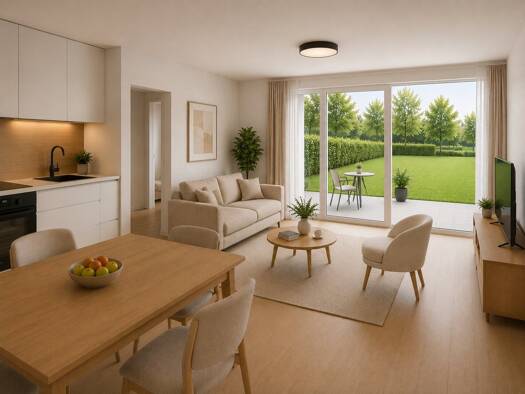 Wohnung zum Kauf 811.133 € 3 Zimmer 61,8 m² EG Schladming 8970