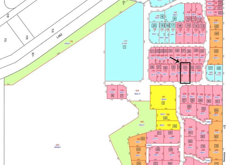 Grundstück zum Kauf 102.110 € 390 m² Grundstück Gronau 31028