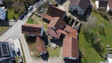 Haus zum Kauf 885.500 € 15 Zimmer 400 m² 2.480 m² Grundstück Oberleiterbach Zapfendorf / Oberleiterbach 96199