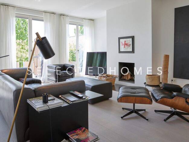 Wohnung zum Kauf 995.000 € 3 Zimmer 155 m² 2. Geschoss Nienstedten Altona 22609