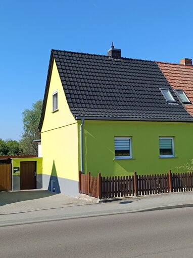 Doppelhaushälfte zum Kauf 219.500 € 4 Zimmer 110 m² 600 m² Grundstück Ilberstedt Ilberstedt 06408