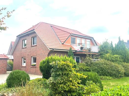Wohnung zur Miete 660 € 3,5 Zimmer 86 m² Tenstedt Cappeln (Oldenburg) 49692