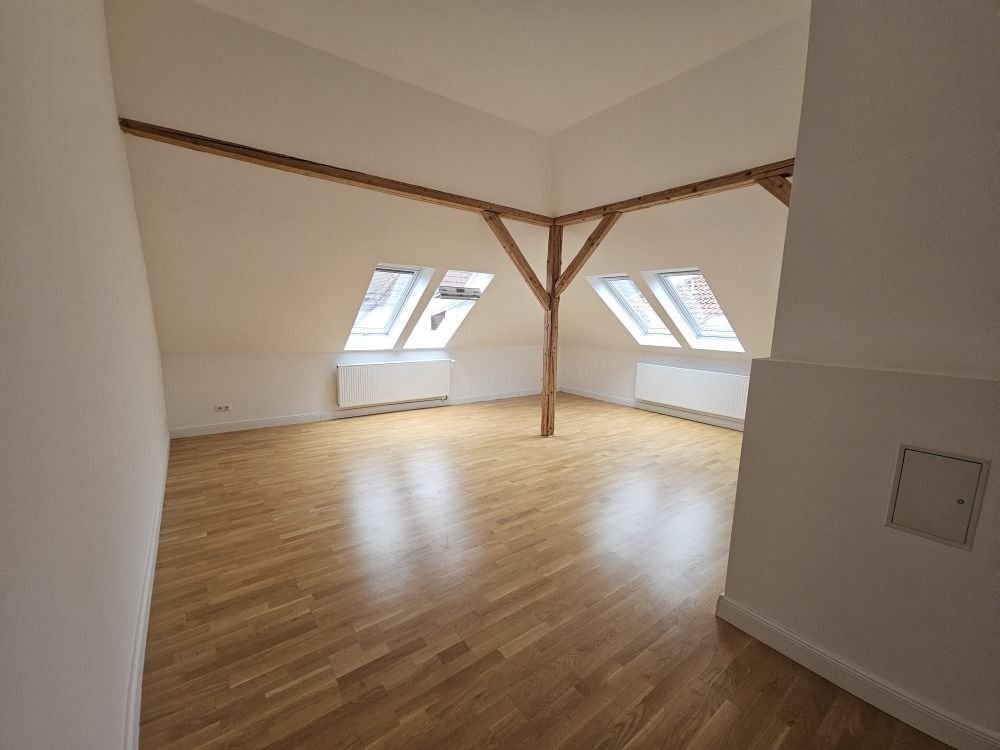 Penthouse zur Miete 1.650 € 4 Zimmer 140 m²<br/>Wohnfläche 4.<br/>Geschoss ab sofort<br/>Verfügbarkeit Roonstraße 3 Am Hagenring Braunschweig 38102