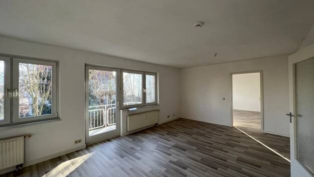 Wohnung zur Miete 519 € 2 Zimmer 64,1 m² 1. Geschoss Bettina-von-Arnim-Straße 5 Fürstenwalde Fürstenwalde 15517