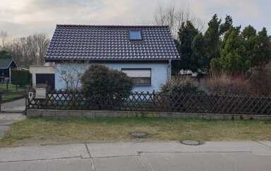 Einfamilienhaus zum Kauf 145.000 € 2 Zimmer 65 m² 984 m² Grundstück frei ab sofort Westkreuz / Seefichten Frankfurt (Oder) 15234