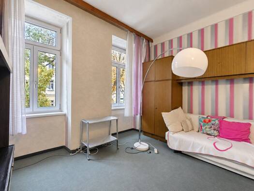 Wohnung zum Kauf 79.000 € 1 Zimmer 26,7 m² 1. Geschoss frei ab sofort Wien 1100