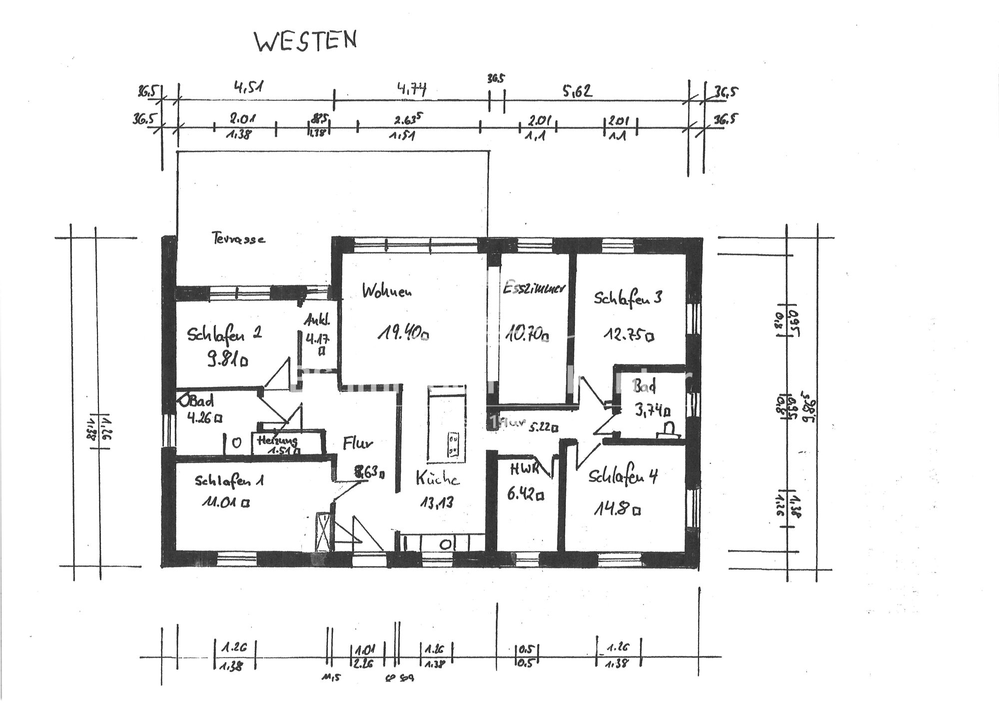 Einfamilienhaus zum Kauf 289.000 € 5 Zimmer 124 m²<br/>Wohnfläche 2.035 m²<br/>Grundstück Süddorf Edewecht 26188