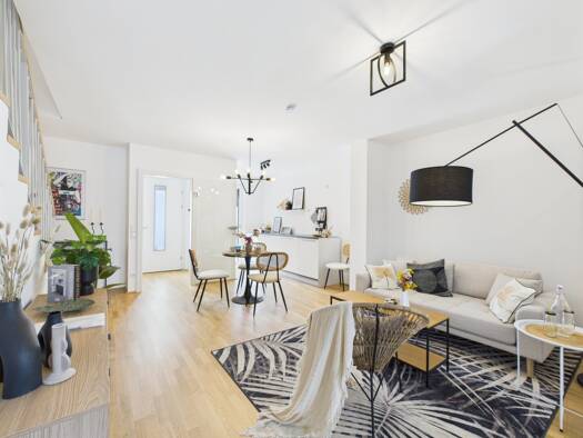 Reihenmittelhaus zum Kauf - Erstbezug 580.000 € 4 Zimmer 96,6 m² Klugargasse 12 Wien 1230