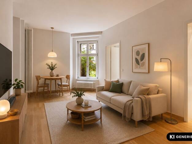 Terrassenwohnung zum Kauf 290.000 € 2 Zimmer 48,2 m² Tiergarten Mitte 10785