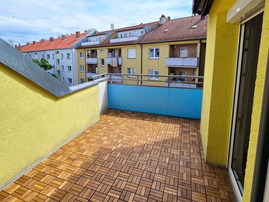 Wohnung zum Kauf provisionsfrei 389.000 € 4,5 Zimmer 117 m² Geschoss 4/5 Keplerstraße 2 Glockenhof Weiterer Innenstadtgürtel Süd 90478