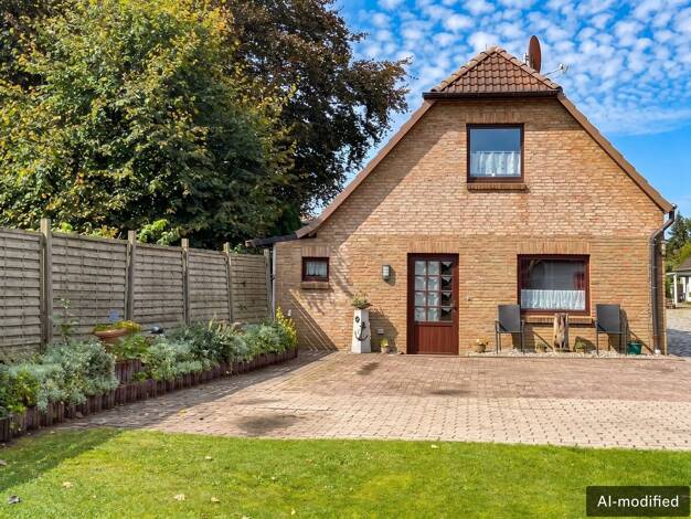 Einfamilienhaus zum Kauf 240.000 € 6 Zimmer 122 m² 865 m² Grundstück Jagel 24878