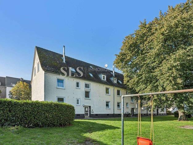 Wohnung zum Kauf 101.000 € 4 Zimmer 61 m² 3. Geschoss Emmerich Emmerich am Rhein 46446