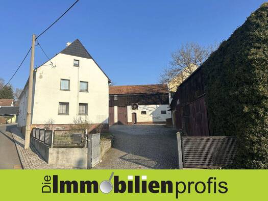 Bauernhaus zum Kauf 87.500 € 7 Zimmer 150 m² 2.310 m² Grundstück Rößnitz Rosenbach/Vogtland 08527