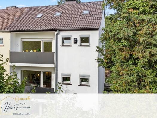 Reihenendhaus zum Kauf provisionsfrei 299.000 € 5 Zimmer 122,3 m² 388 m² Grundstück Lüdenscheid Lüdenscheid 58511