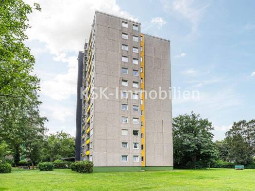 Wohnung zum Kauf 90.000 € 2 Zimmer 49 m² 11. Geschoss Liblar Erftstadt 50374